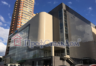 Здания социального назначения